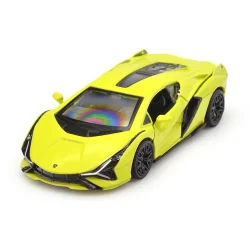 Автомодель - LAMBORGHINI SIAN (зелений)