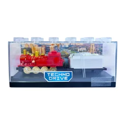 Модель - ЛОКОМОТИВ (у пласт. боксі)