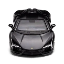 Автомодель - LAMBORGHINI REVUELTO (матовий чорний)