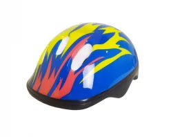 Дитячий шолом для катання на велосипеді, скейті, роликах CL180202  Синій