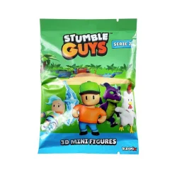 Дисплей колекційних фігурок-сюрприз STUMBLE GUYS W2 (18 шт)