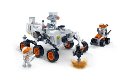 Конструктор "Космічні дослідження" (373 елм.) Марсохід 2 