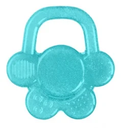  Прорізувач для зубів з гелем "Квіточка" 