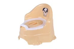 Горщик дитячий 5163TXK  Бежевий