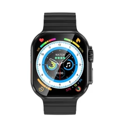 Купити Смарт-годинник HOCO Y23 Ultra 51mm. 300 mAh. IP 67 Smart sports watch(call version) Black Смарт-годинник HOCO Y23 Ultra 51mm. 300 mAh. IP 67 Smart sports watch(call version) Black