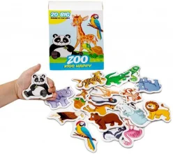 Купити Набір магнітів Magdum "Щасливі діти Зоо" ML4031-01 EN Набір магнітів Magdum "Щасливі діти Зоо" ML4031-01 EN