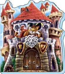 Казки-домівочки (оновл): Кіт у чоботях (у)(49.9)