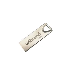 Флеш-накопичувач Wibrand USB 2.0 Taipan 32Gb Silver