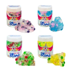 Слайм "Mi-mi Slimi - з помпонами" 71815 (укр.) 0,250 кг