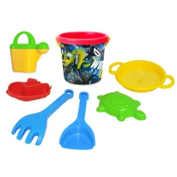 Набір для піску IML 7 ел. "Блиск і монстромашини", Blaze