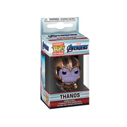 Ігрова фігурка на кліпсі FUNKO POP! cерії "Endgame" - Thanos