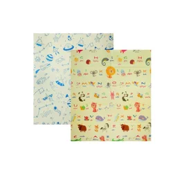 Дитячий термокилимок складаний MR 0586-2 двосторонній 150-180 см