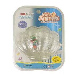 Дитяча брязкальце Тварини 8820-2, 12 видів  Ракушка