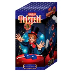 Розвиваючий набір Фокуси F-10, 10 фокусів в наборі  Чудо-мотузка №1