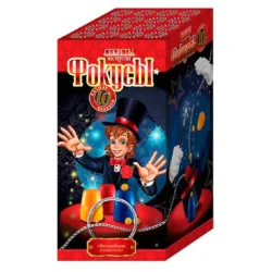 Розвиваючий набір Фокуси F-10, 10 фокусів в наборі  Чарівні ковпачки №5