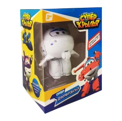 Дитячий робот-трансформер DF-41 "Супер Крила" 10 см  (Астра 2)