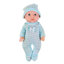 Лялька пупс Bambi 216-H-255-F-2 плаче, сміється, говорить