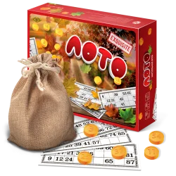 Настільна гра "Лото EXQUISITE" MKL1001