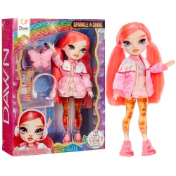 Ігровий набір RAINBOW HIGH серії "Sparkle & Shine" - ДОУН (з акс.)