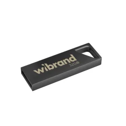 Флеш-накопичувач Wibrand USB 2.0 Stingray 32Gb Grey