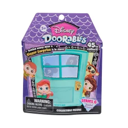 Дисплей колекційних фігурок-сюрприз DISNEY DOORABLES S6 - ЧАРІВНІ ГЕРОЇ (24 шт)