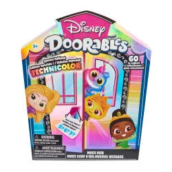 Ігровий набір DISNEY DOORABLES серії "Multi Peek" S11 - ВЕЛИКИЙ БУДИНОЧОК 