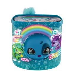 Ігровий набір QT KITTIES S2 – КОШЕНЯ МЕРМІ