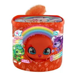 Ігровий набір QT KITTIES S2 – КОШЕНЯ РАСТІ