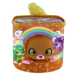 Ігровий набір QT KITTIES S2 – КОШЕНЯ ЗАП