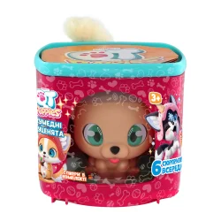 Ігровий набір QT PUPPIES – ЦУЦЕНЯ БЕЛЛА