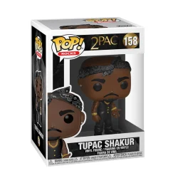 Ігрова фігурка FUNKO POP! серії "Rocks" - ТУПАК ШАКУР З БАНДАНОЮ