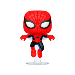 Ігрова фігурка FUNKO POP! серії "Marvel: 80-і" - ЛЮДИНА-ПАВУК