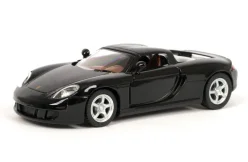 Колекційна машинка Porsche Carrera GT KT5081W інерційна  Black