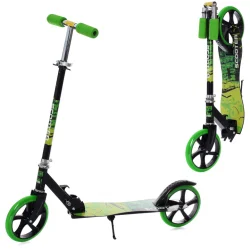 Самокат дитячий iTrike SR 2-050-1-BGR складний