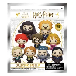 Ігрова фігурка на кліпсі MONOGRAM серії "Гаррі Поттер" S12 (в ас.)