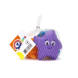 Іграшки для ванни "Морські жителі" 7471TXK Violet