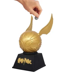 Скарбничка MONOGRAM серії "Гаррі Поттер" Deluxe - ЗОЛОТИЙ СНИЧ