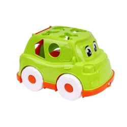 Дитячий розвиваючий сортер "Автобус" ТехноК 5903TXK  Зелений