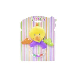 Брязкальце м'яке Bambi C20561 Тварини  Качка