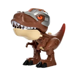 Ігрова фігурка трансформер Bambi CX1625 Динозавр  Коричневий