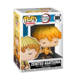 Ігрова фігурка FUNKO POP! серії "Вбивця демонів" - ЗЕНІЦУ АҐАЦУМА