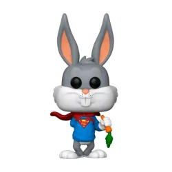 Ігрова фігурка FUNKO POP! cерії "Багз Банні 80-і" - СУПЕР-БАГЗ