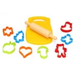 Іграшка "Набір для випічки ТехноК", арт.5033TXK 10 Предметів