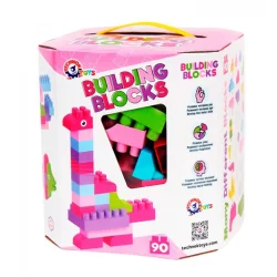 Іграшка "Конструктор ТехноК", арт.6535TXK 90 подітий.