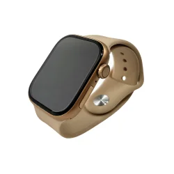 Смарт-годинник W&amp;O X10 46mm. 240 mAh. Amoled+IP67 Gold