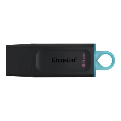 Флеш-накопичувач Kingston USB 3.2 DT Exodia 64GB Black/Teal