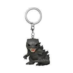 Ігрова фігурка на кліпсі FUNKO POP! cерії "Godzilla Vs Kong" - ГОДЗИЛЛА
