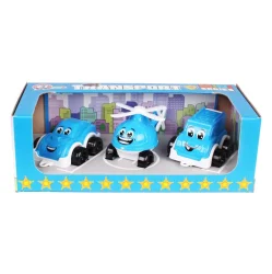 Транспорт Міні "Поліція" ТехноК 5804TXK