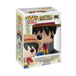 Ігрова фігурка FUNKO POP! cерії "One Piece" - Monkey D. Luffy
