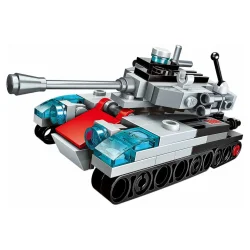 Конструктор "Військова техніка" Qman 1411 Heavy Armored Tank